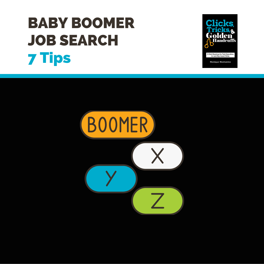 Baby Boomer Job Search 7 Tips