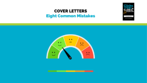 Cover Letters: 8 Common Mistakes